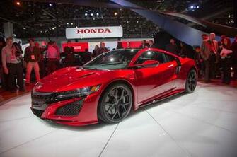 Acura Nsx High Definition Wallpaper Attachment Grivu
