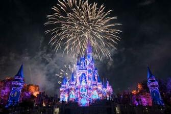 Disney World Is Closed But There S Still Plenty Of Magic Going On