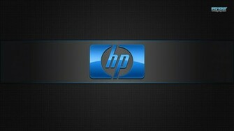 Hewlett Packard Wallpaper Computer