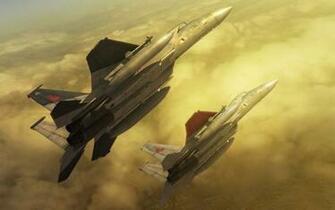 Ace Combat Zero The Belkan War Widescreen Wallpaper