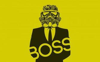 Boss Wallpaper Top Background