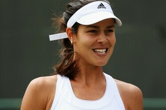 Ana Ivanovic High Resolution Wallpaper