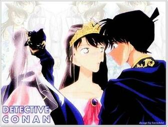Wallpaper HD Detective Conan