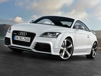 Audi Tt Rs HD Wallpaper