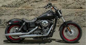 Bob Harley Davidson Street Price Spec HD Wallpaper