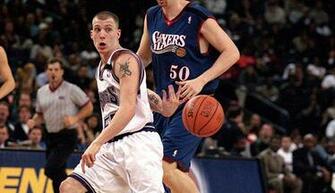 Kings Classics Jason Williams Sacramento