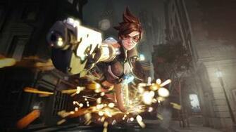 Overwatch Wallpaper Games Xbox Ps