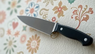 Double Cut Wallpaper Knife