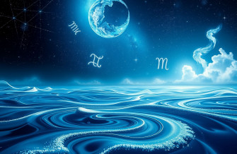 Aquarius Background