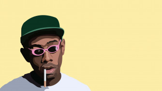 Tyler The Creator Desktop Wallpaper
