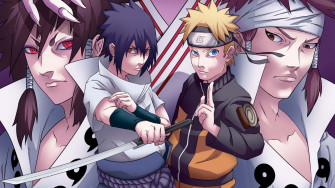 Indra Tsutsuki The Legendary Ancestor Of Uchiha