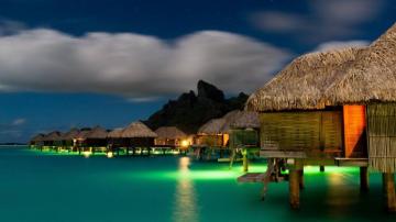 Bora Beach Wallpaper In Resolution