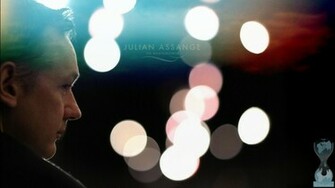 Fonds D Cran Julian Assange Tous Les Wallpaper