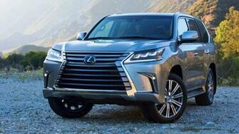 Lexus Lx X Close
