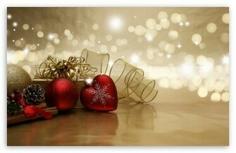 Christmas Love Wallpaper