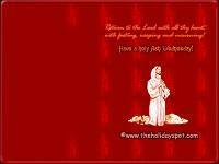 Ash Wednesday Wallpaper