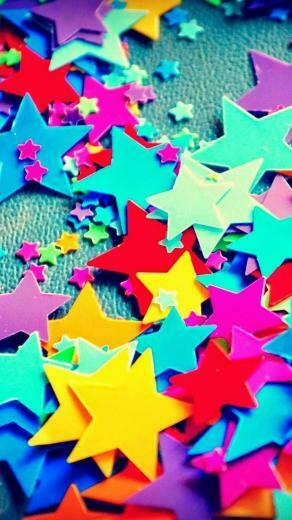 HD Lg G Wallpaper Paper Stars