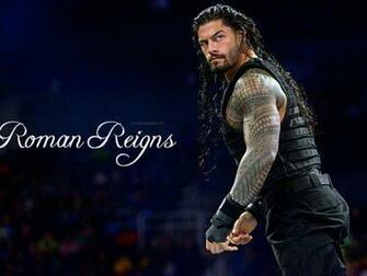 Wwe Superstar Wrestler Roman Reigns HD Wallpaper Most