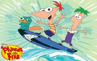 Wallpaper Phineas Y Ferb HD