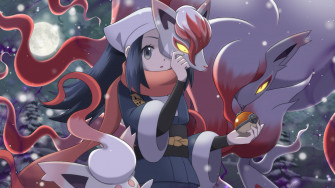 Zorua HD Wallpaper