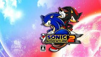 Sonic Adventure Wallpaper