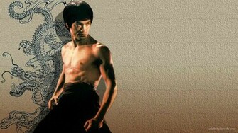 Bruce Lee Wallpaper