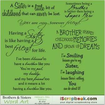 Quotes Pics On Sister In Wallpaper