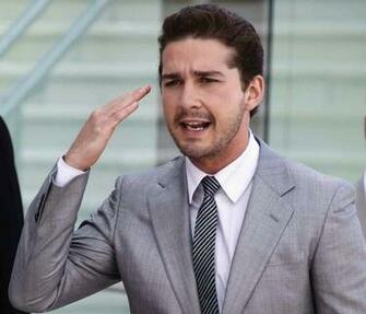 Hollywood Shia Labeouf Profile Pics And Wallpaper