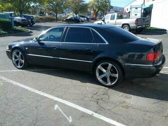 Audi A8 D2 Wallpaper Auto Database