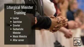 Liturgy Training