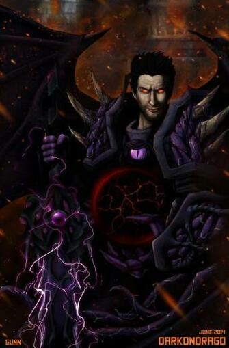 Chaos Fan Art Winners Champion Of Aq Worlds