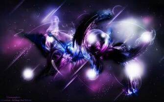 Pin Abstract Digital Art Wallpaper