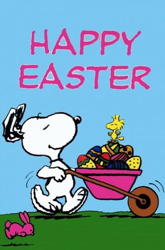 Gallery For Snoopy Wallpaper Easter