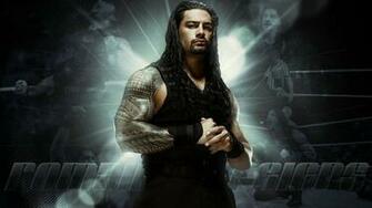 Wwe Superstar Roman Reigns HD Wallpaper