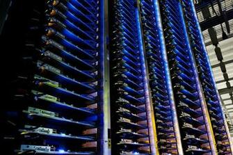 Technology Data Center Wallpaper High Resolution