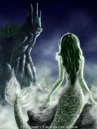 Beautiful Mermaid Mermaids Photo