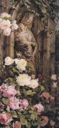 Mary iPhone Wallpaper For The Eyes Catholic Blessed