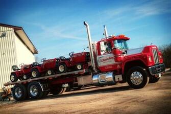 Mack Trucks Diymid