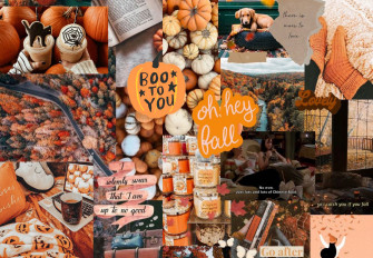 Autumn Collage Wallpaper Ideas For Pc Laptop Oh Hey Fall