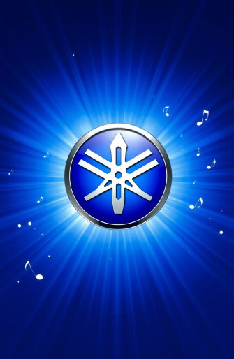 Yamaha Logo Wallpaper