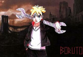 Uzumaki Boruto Wallpaper By Weissdrum