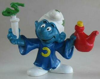 Image Vintage Smurfs Toys Pc Android iPhone And iPad Wallpaper