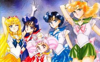 Moonkitty Net Sailor Moon Wallpaper Widescreen