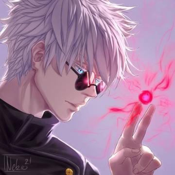 Gojo Satoru Wallpaper Enwallpaper