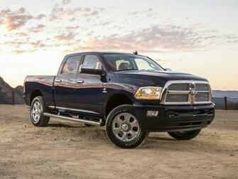 Dodge Ram Laramie Limited Crew Cab Wallpaper HD