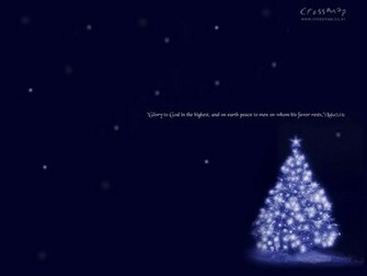 Christmas Christian Wallpaper Scripture Verse