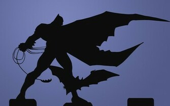The Dark Knight Returns Wallpaper