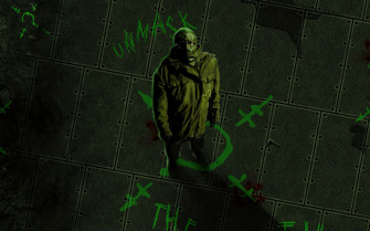 The Riddler 5k Mac Wallpaper
