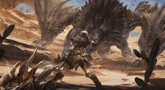 Calculated Risk By Stu R Monsterhunterworld
