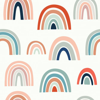 Retro Rainbows Wallpaper Rainbow iPhone Preppy